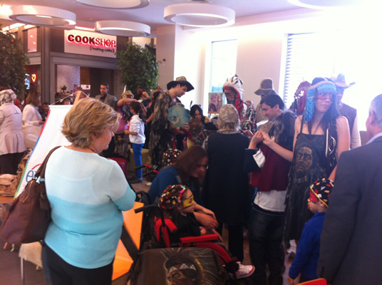 GORDION AVM Eğlenceli Bir Gün