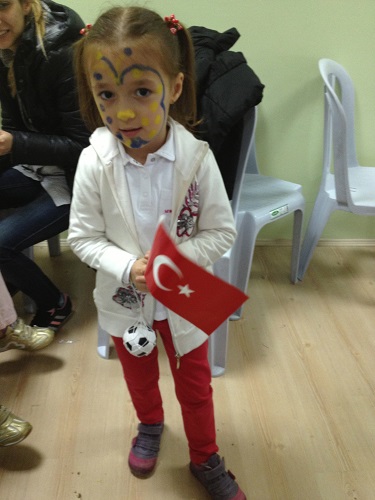 23 Nisan Ulusal Egemenlik ve Çocuk Bayramı Kutlamaları