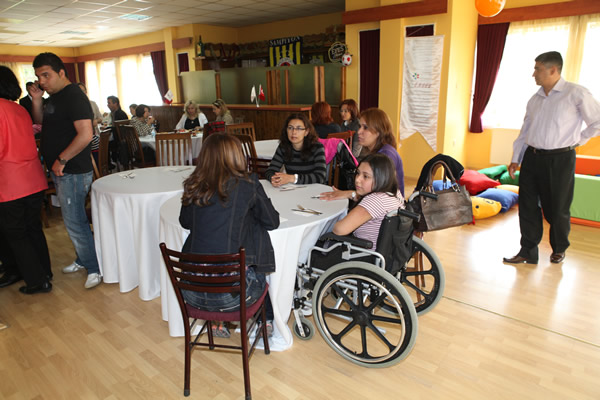 Kahvaltıda Buluştuk