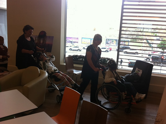 GORDION AVM Eğlenceli Bir Gün