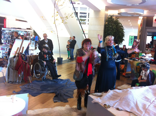 GORDION AVM Eğlenceli Bir Gün