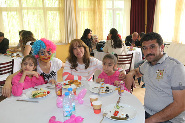 Kahvaltıda Buluştuk