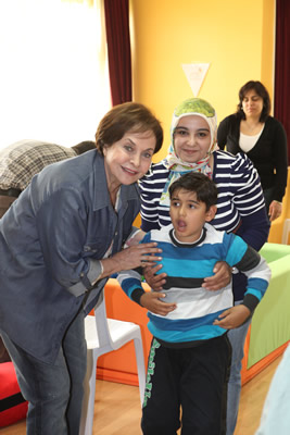 Kahvaltıda Buluştuk