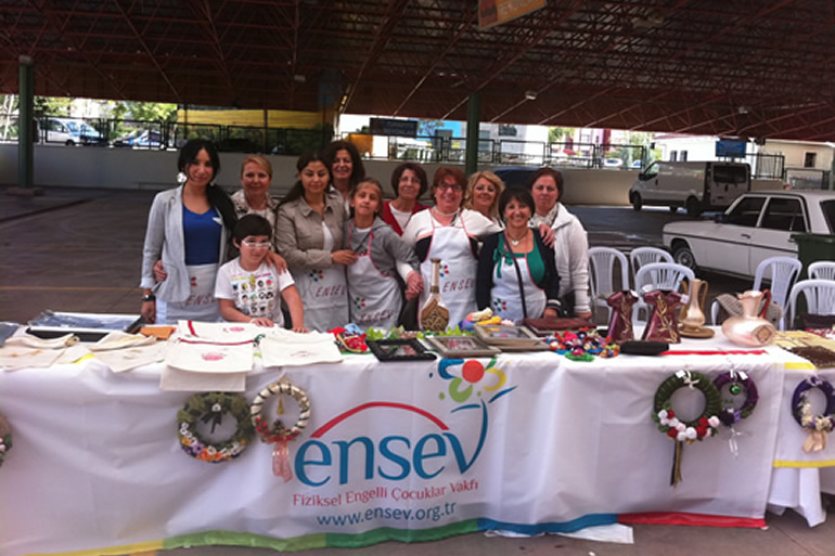 ENSEV Kermes