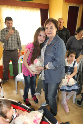 Kahvaltıda Buluştuk