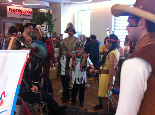 GORDION AVM Eğlenceli Bir Gün