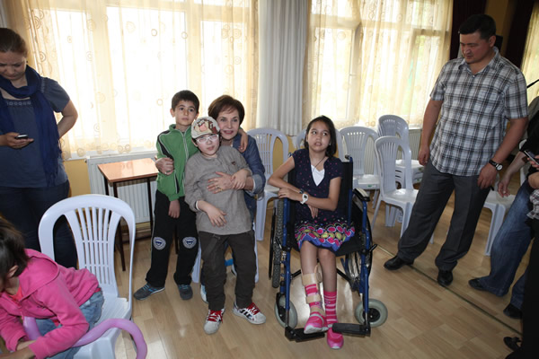 Kahvaltıda Buluştuk