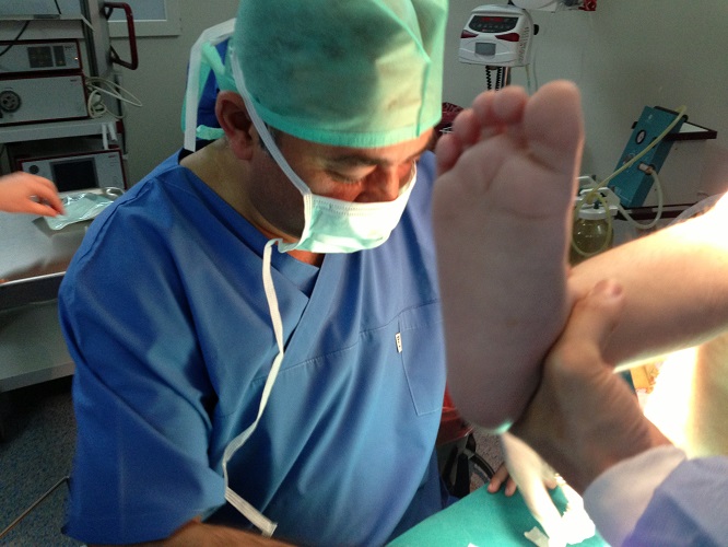 Serebral Palsi (Beyin Felci) Hastalığının Tedavisi