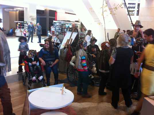 GORDION AVM Eğlenceli Bir Gün