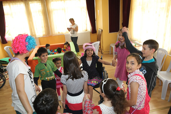 Kahvaltıda Buluştuk