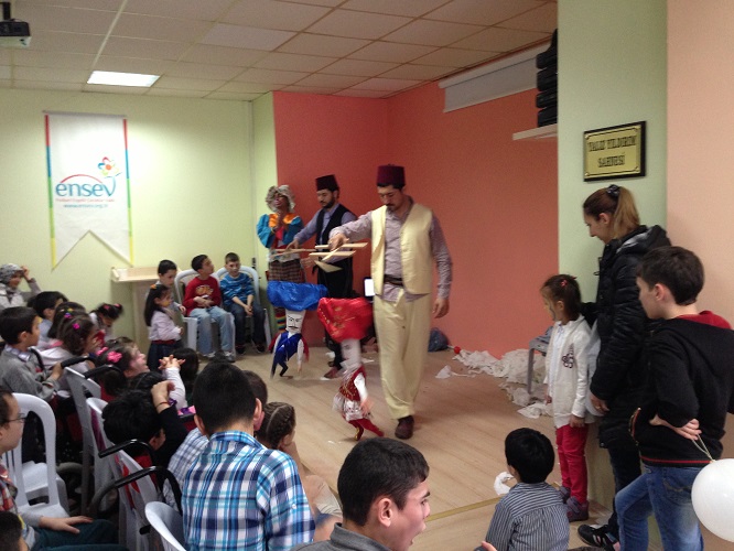 23 Nisan Ulusal Egemenlik ve Çocuk Bayramı Kutlamaları