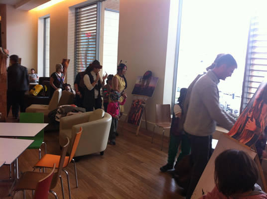 GORDION AVM Eğlenceli Bir Gün