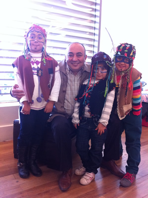 GORDION AVM Eğlenceli Bir Gün