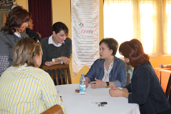 Kahvaltıda Buluştuk