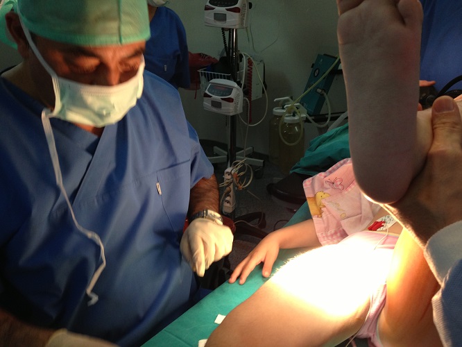 Serebral Palsi (Beyin Felci) Hastalığının Tedavisi