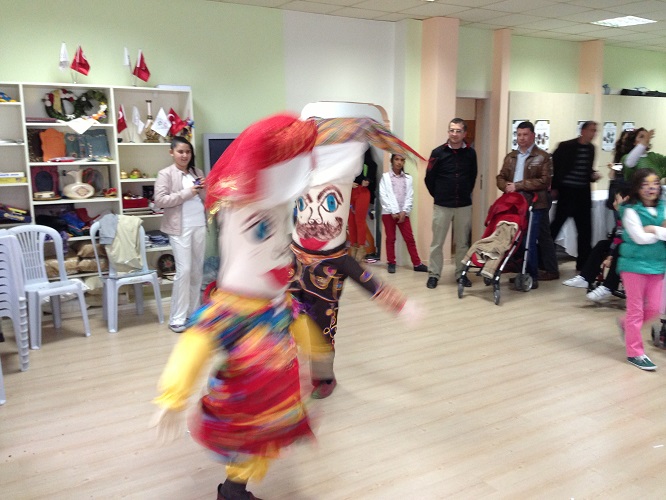 23 Nisan Ulusal Egemenlik ve Çocuk Bayramı Kutlamaları