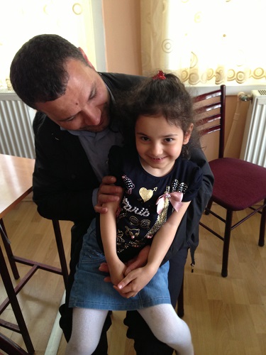 23 Nisan Ulusal Egemenlik ve Çocuk Bayramı Kutlamaları