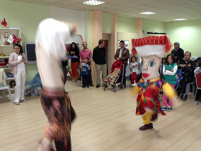 23 Nisan Ulusal Egemenlik ve Çocuk Bayramı Kutlamaları