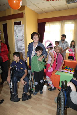 Kahvaltıda Buluştuk