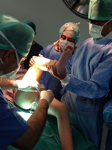 Serebral Palsi (Beyin Felci) Hastalığının Tedavisi