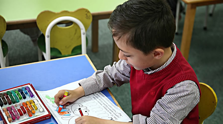 Engellilere Eğitim Hakkı